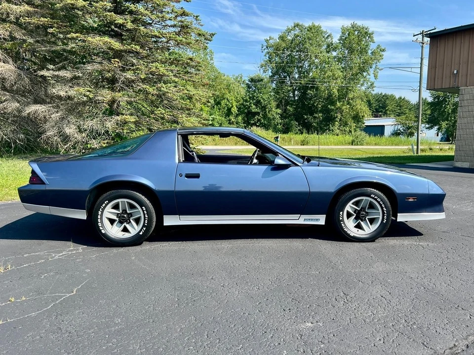 1984 Chevrolet Camaro 3rd Gen - Image 4 of 21
