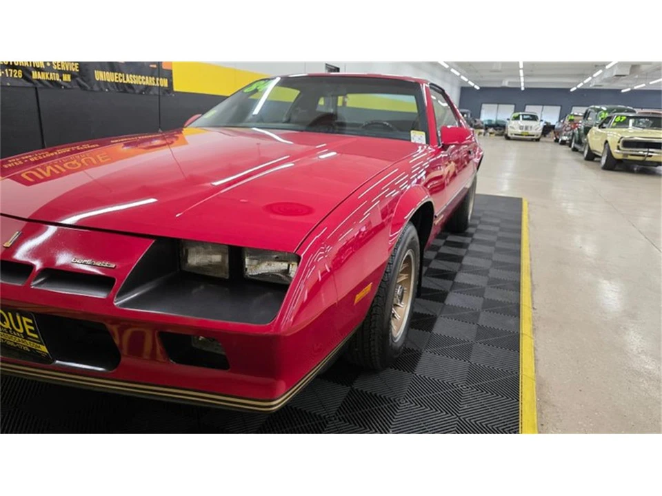 1984 Chevrolet Camaro 3rd Gen - Image 11 of 31