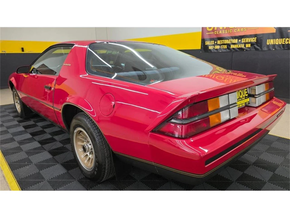 1984 Chevrolet Camaro 3rd Gen - Image 6 of 31