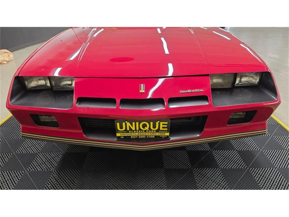 1984 Chevrolet Camaro 3rd Gen - Image 12 of 31