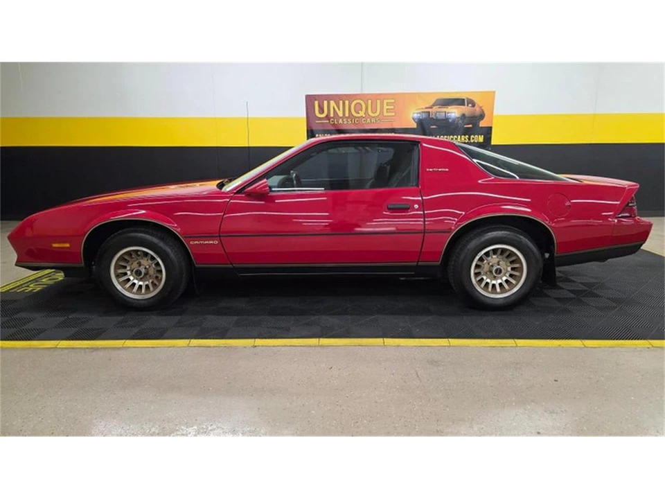 1984 Chevrolet Camaro 3rd Gen - Image 7 of 31