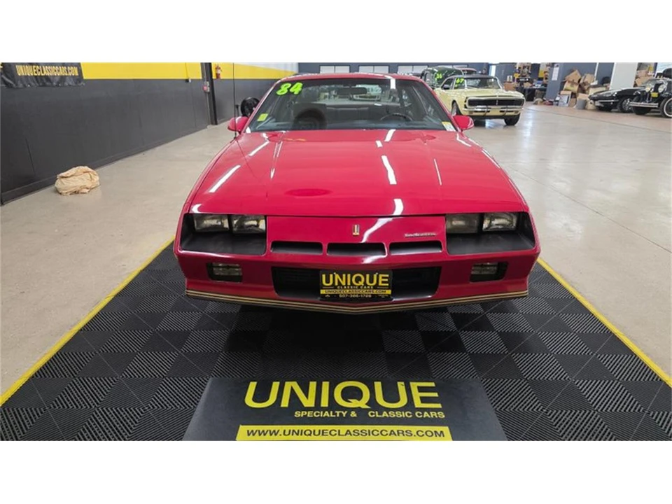 1984 Chevrolet Camaro 3rd Gen - Image 2 of 31