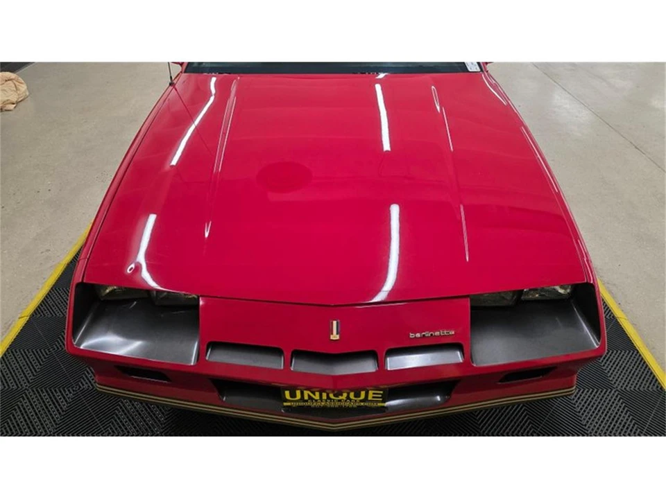 1984 Chevrolet Camaro 3rd Gen - Image 13 of 31