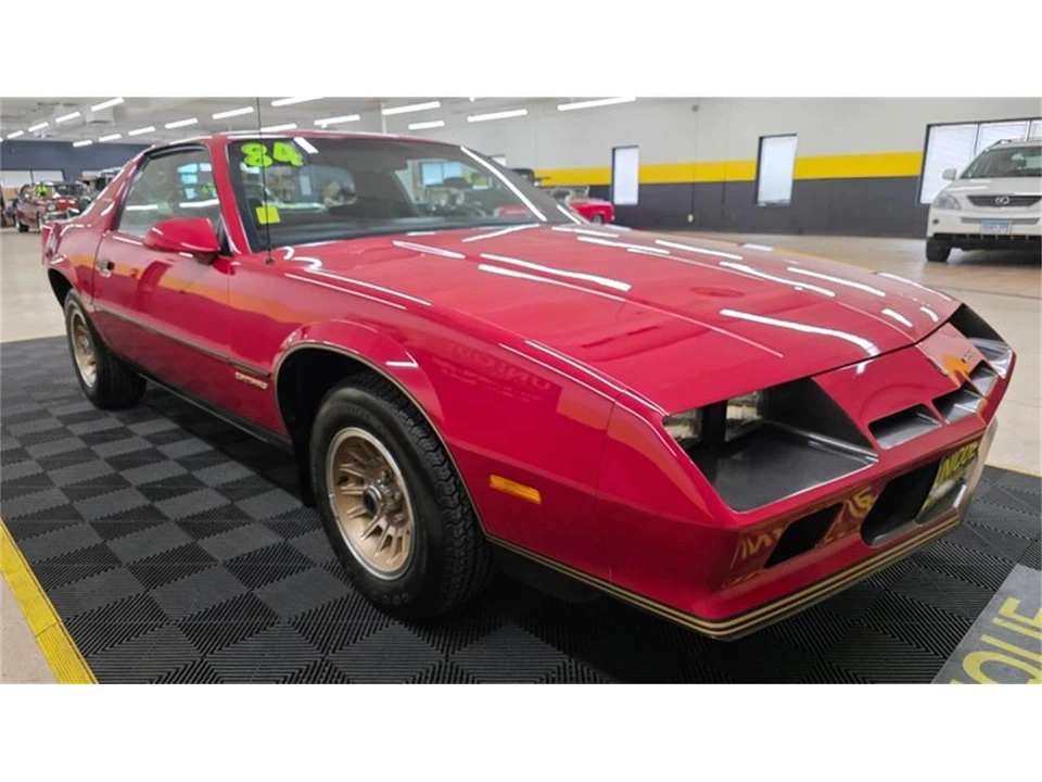 1984 Chevrolet Camaro 3rd Gen - Image 3 of 31