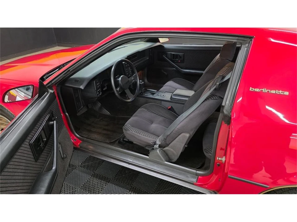 1984 Chevrolet Camaro 3rd Gen - Image 23 of 31