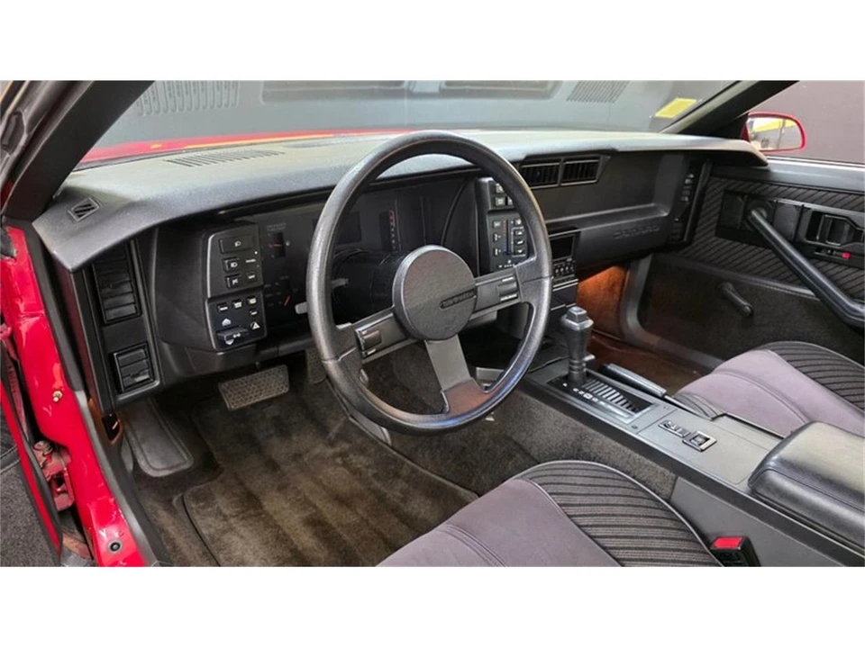 1984 Chevrolet Camaro 3rd Gen - Image 29 of 31