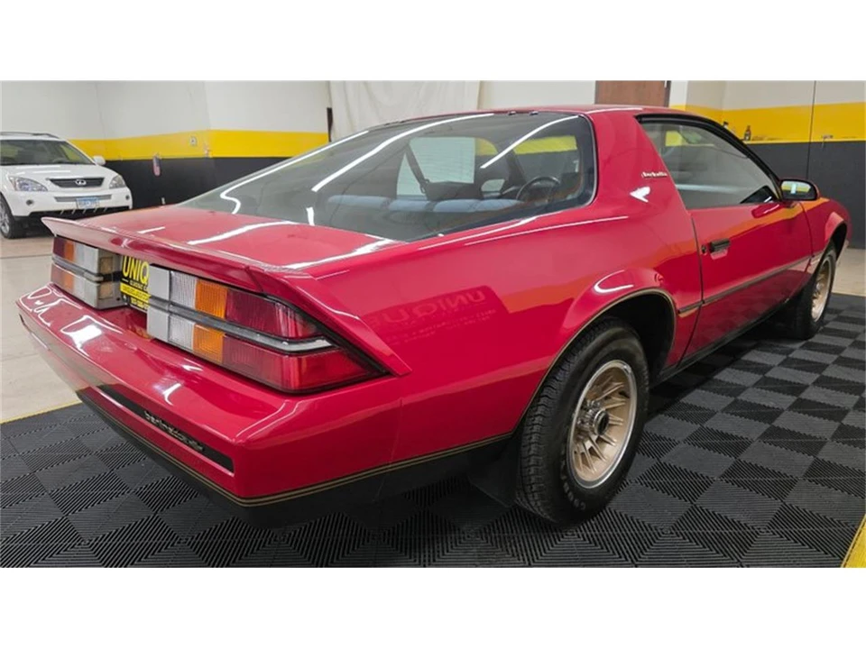 1984 Chevrolet Camaro 3rd Gen - Image 4 of 31