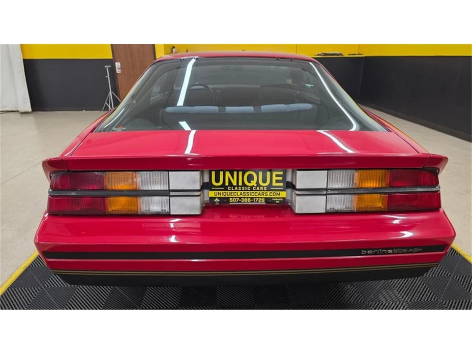 1984 Chevrolet Camaro 3rd Gen - Image 5 of 31