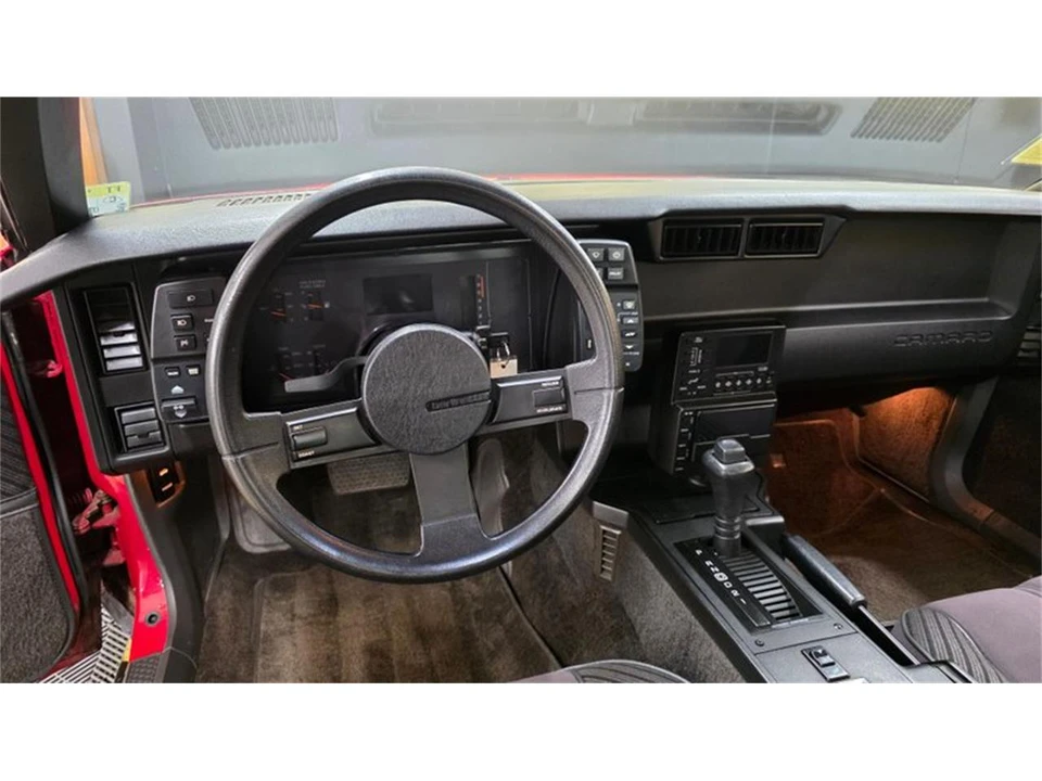1984 Chevrolet Camaro 3rd Gen - Image 30 of 31