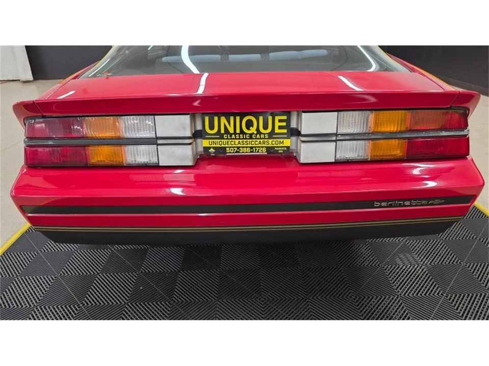 1984 Chevrolet Camaro 3rd Gen - Image 20 of 31