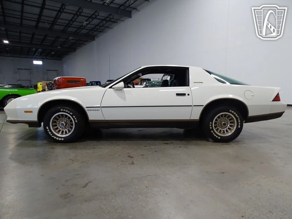 1984 Chevrolet Camaro 3rd Gen - Image 8 of 21