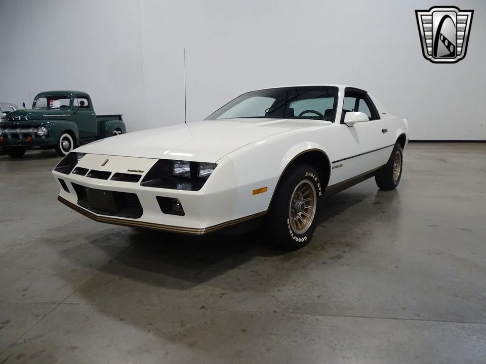 1984 Chevrolet Camaro 3rd Gen - Image 3 of 21