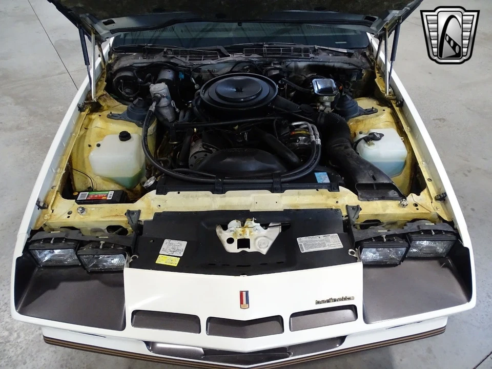 1984 Chevrolet Camaro 3rd Gen - Image 14 of 21