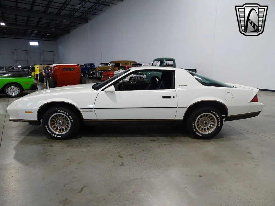 1984 Chevrolet Camaro 3rd Gen - Image 4 of 21