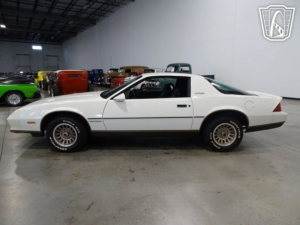 1984 Chevrolet Camaro 3rd Gen - Image 7 of 21