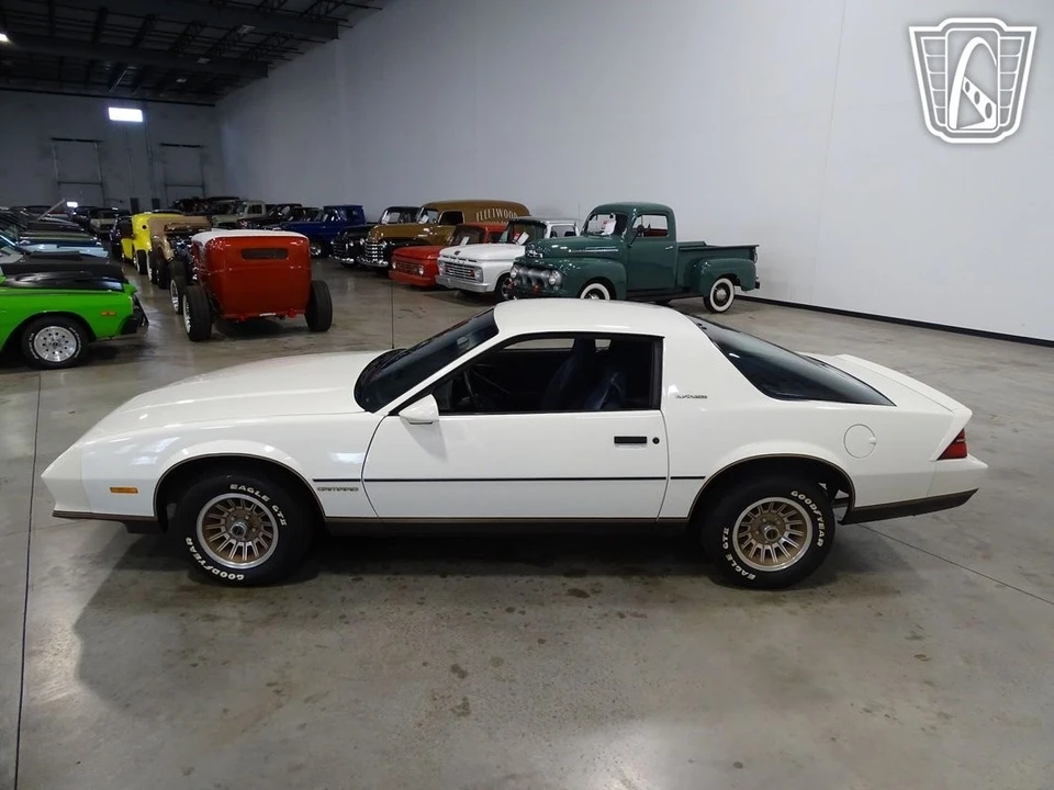 1984 Chevrolet Camaro 3rd Gen - Image 5 of 12