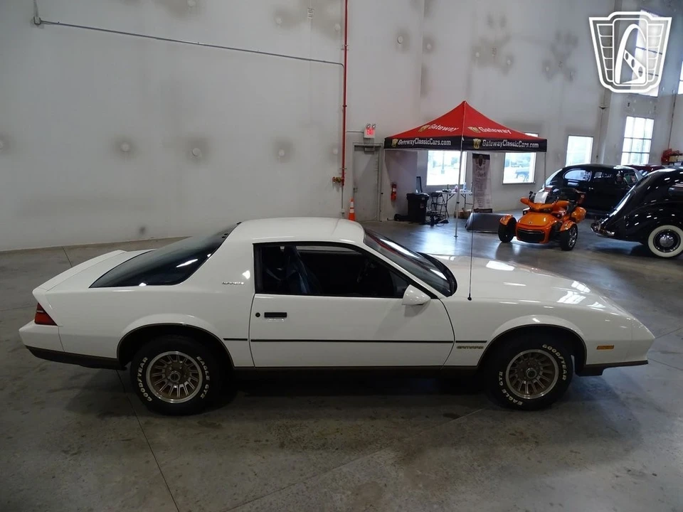 1984 Chevrolet Camaro 3rd Gen - Image 18 of 21