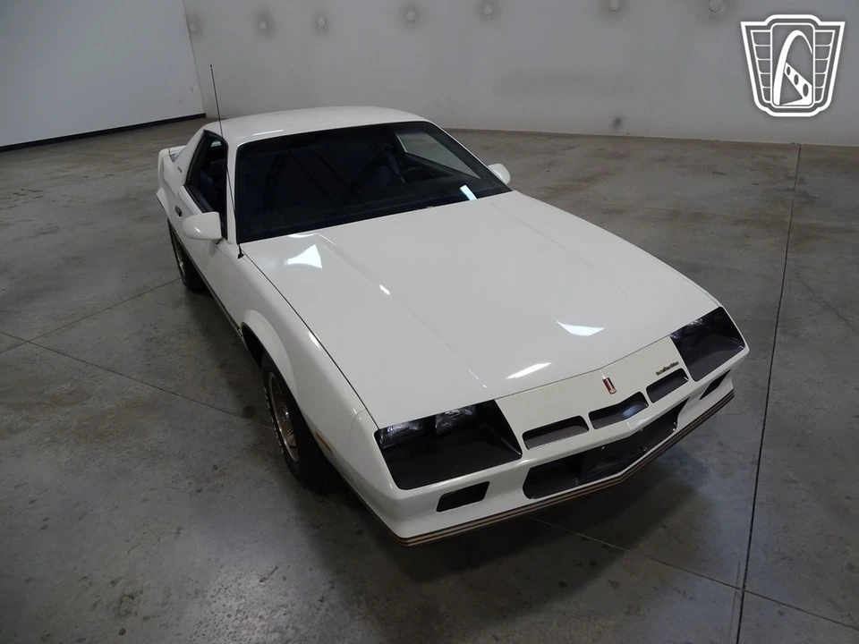 1984 Chevrolet Camaro 3rd Gen - Image 9 of 21