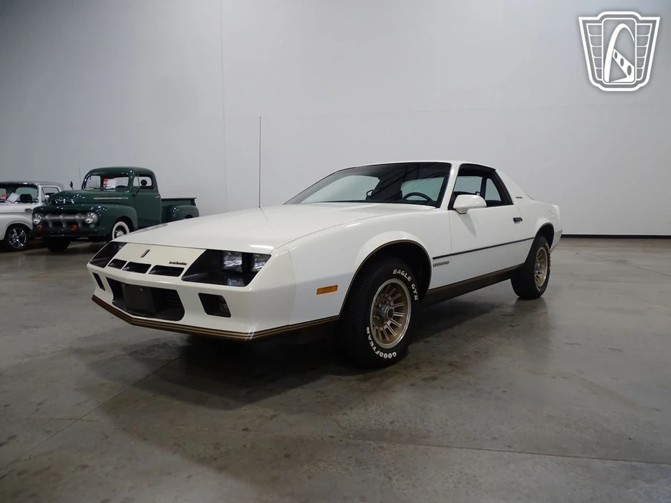 1984 Chevrolet Camaro 3rd Gen - Image 3 of 12