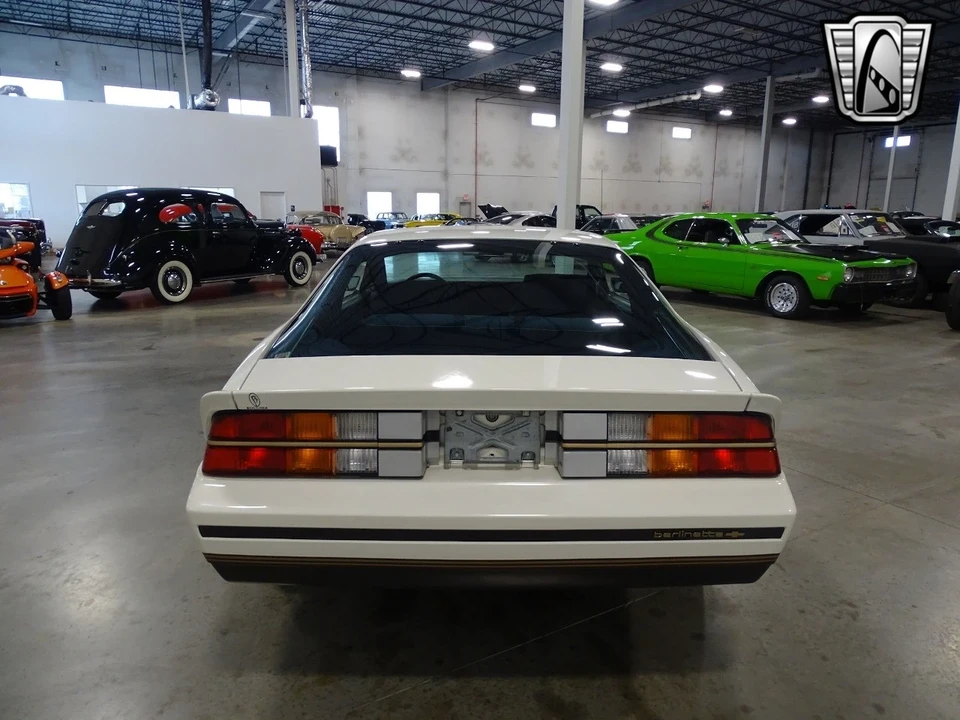 1984 Chevrolet Camaro 3rd Gen - Image 8 of 21