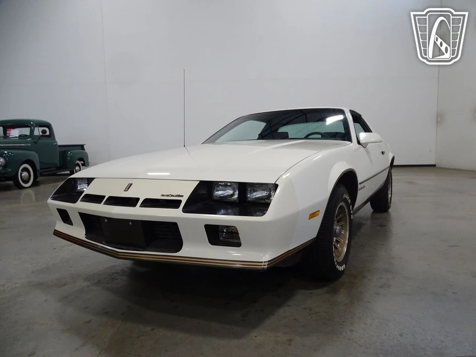 1984 Chevrolet Camaro 3rd Gen - Image 17 of 21