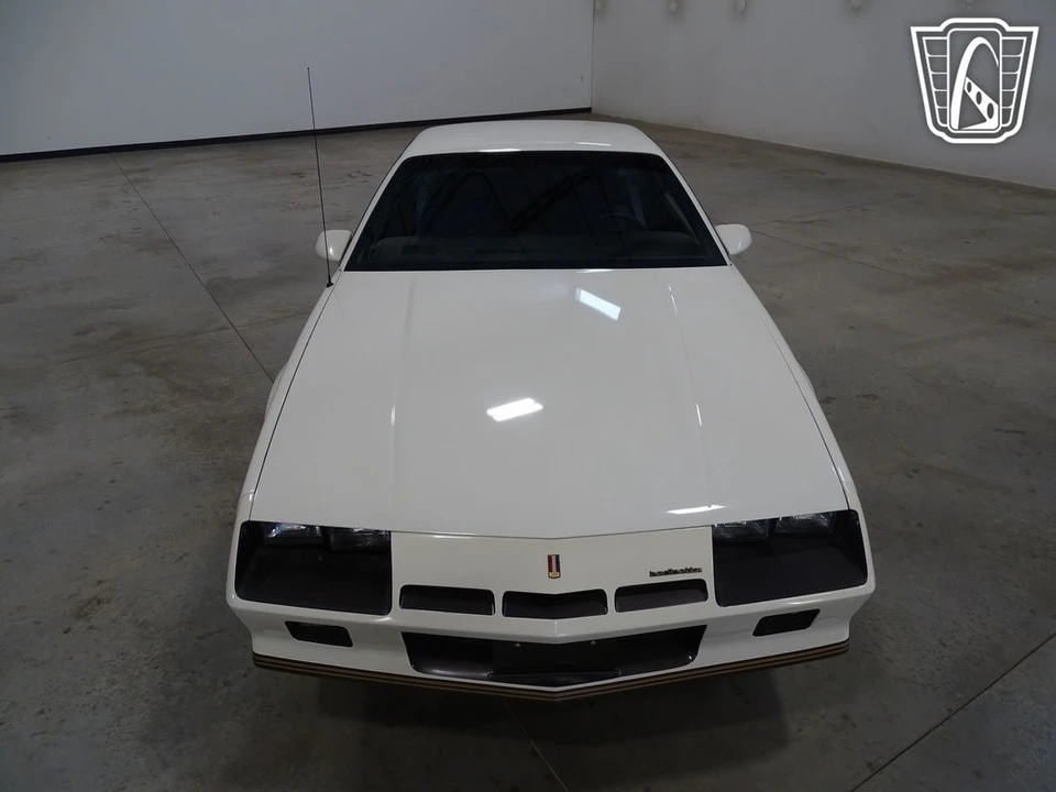 1984 Chevrolet Camaro 3rd Gen - Image 12 of 12