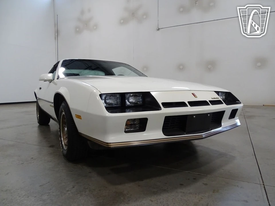 1984 Chevrolet Camaro 3rd Gen - Image 11 of 21