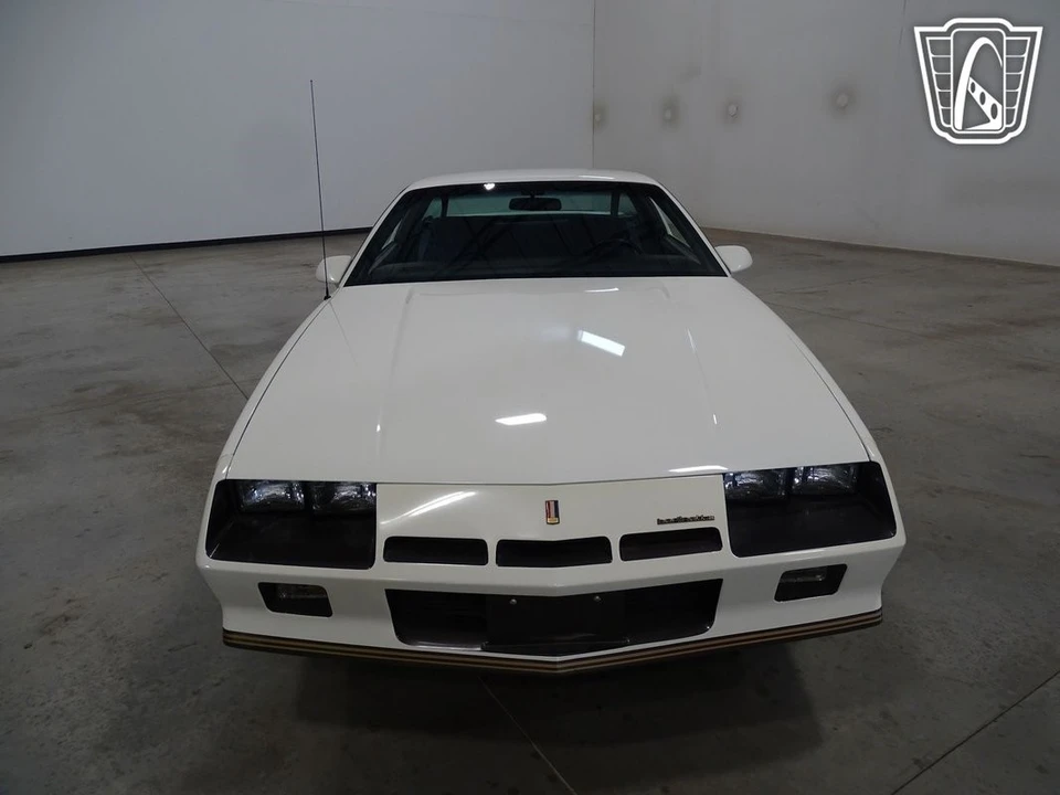1984 Chevrolet Camaro 3rd Gen - Image 13 of 21