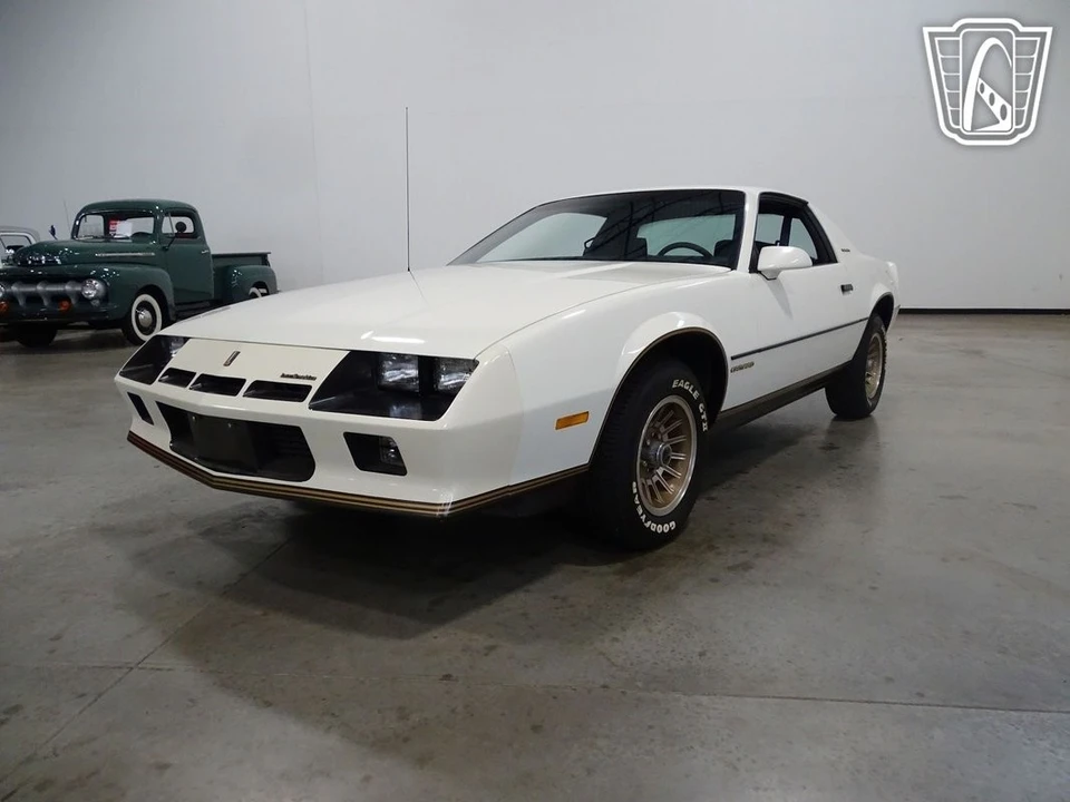 1984 Chevrolet Camaro 3rd Gen - Image 4 of 21