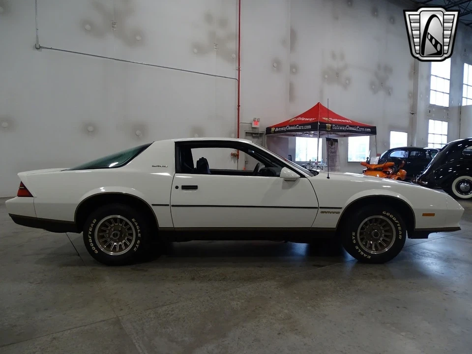 1984 Chevrolet Camaro 3rd Gen - Image 7 of 21