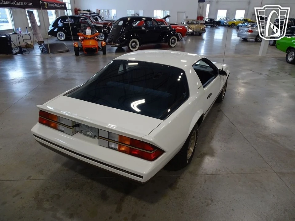 1984 Chevrolet Camaro 3rd Gen - Image 21 of 21