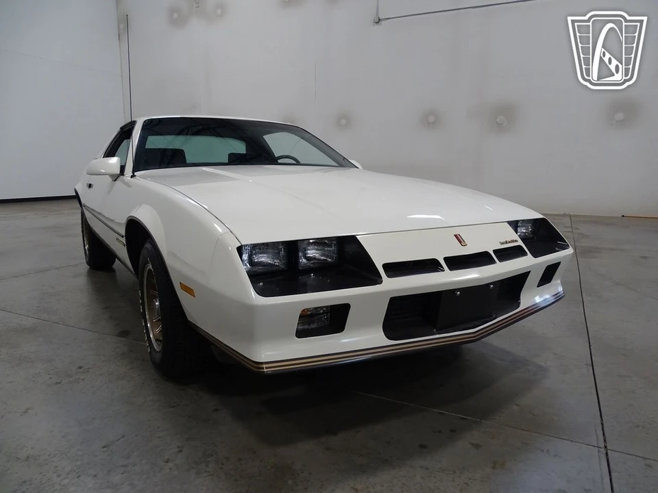 1984 Chevrolet Camaro 3rd Gen - Image 10 of 12