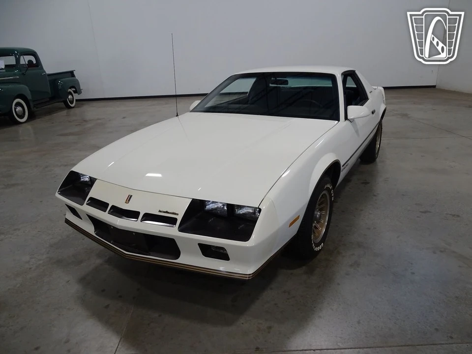 1984 Chevrolet Camaro 3rd Gen - Image 16 of 21
