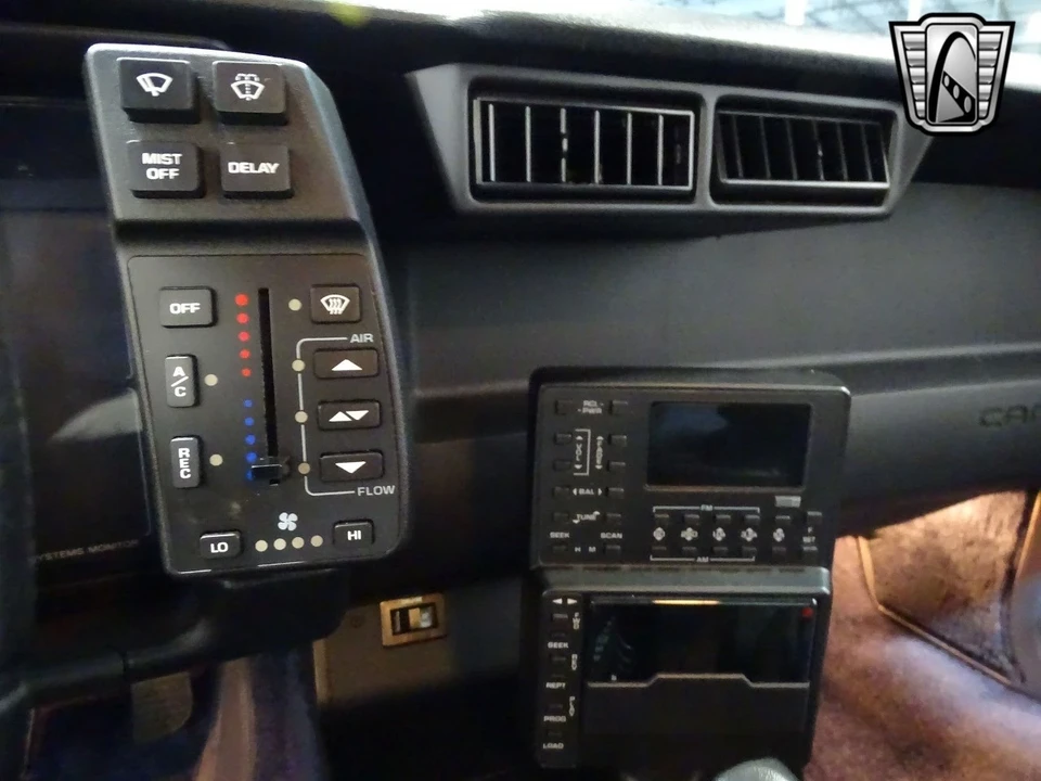 1984 Chevrolet Camaro 3rd Gen - Image 13 of 21