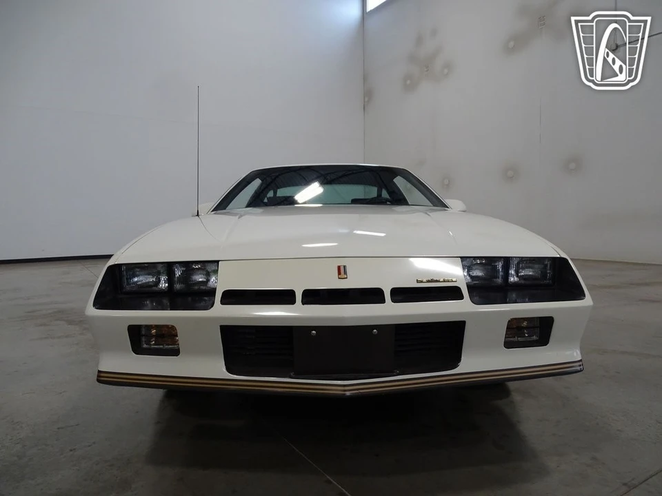 1984 Chevrolet Camaro 3rd Gen - Image 14 of 21