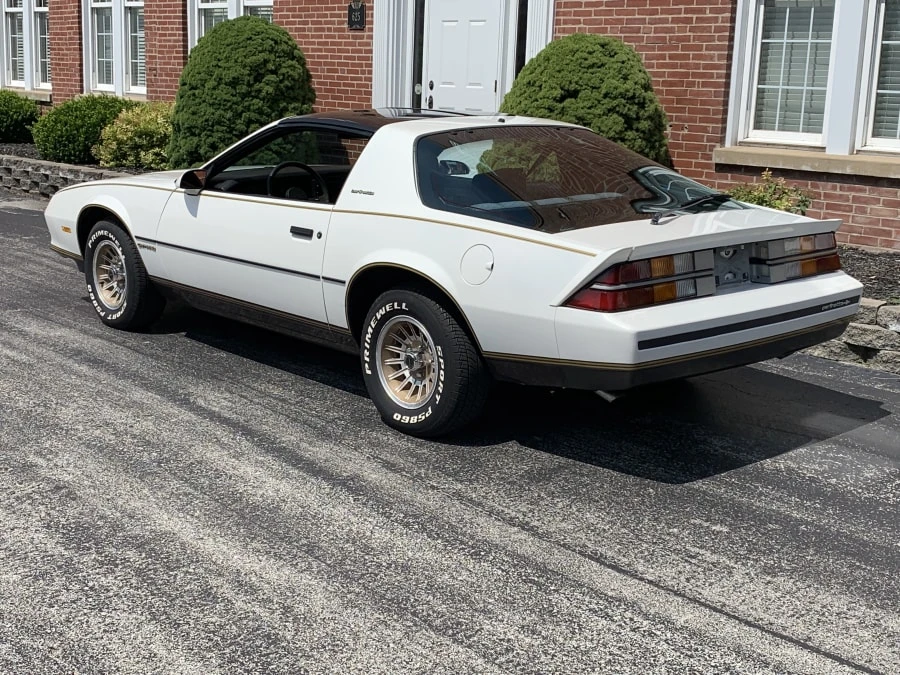 1984 Chevrolet Camaro 3rd Gen - Image 3 of 8