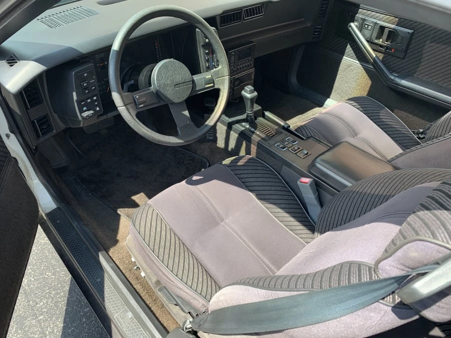 1984 Chevrolet Camaro 3rd Gen - Image 4 of 8