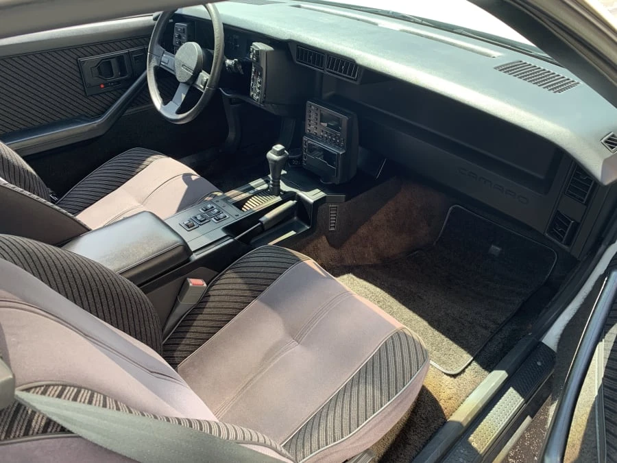 1984 Chevrolet Camaro 3rd Gen - Image 5 of 8