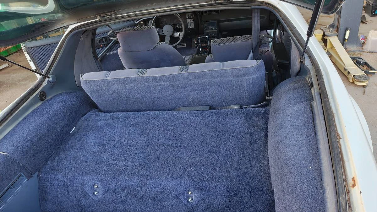 1984 Chevrolet Camaro 3rd Gen - Image 10 of 14