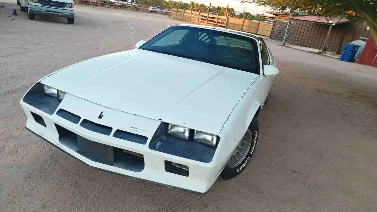 1984 Chevrolet Camaro 3rd Gen - Image 3 of 14
