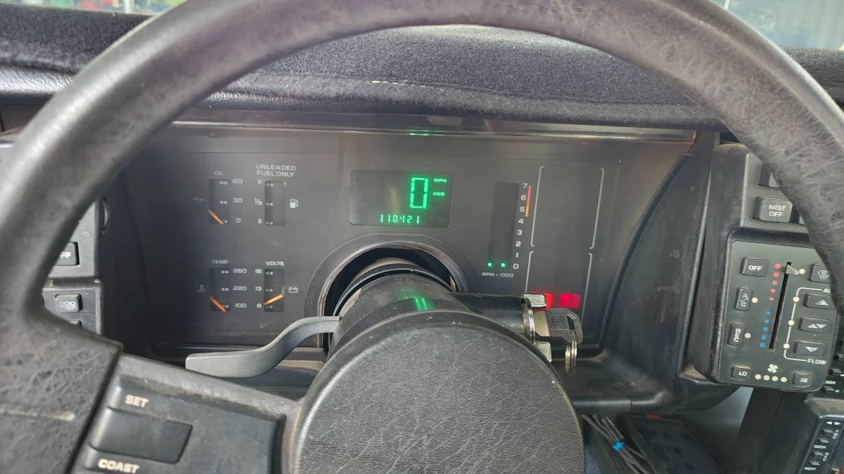 1984 Chevrolet Camaro 3rd Gen - Image 7 of 14