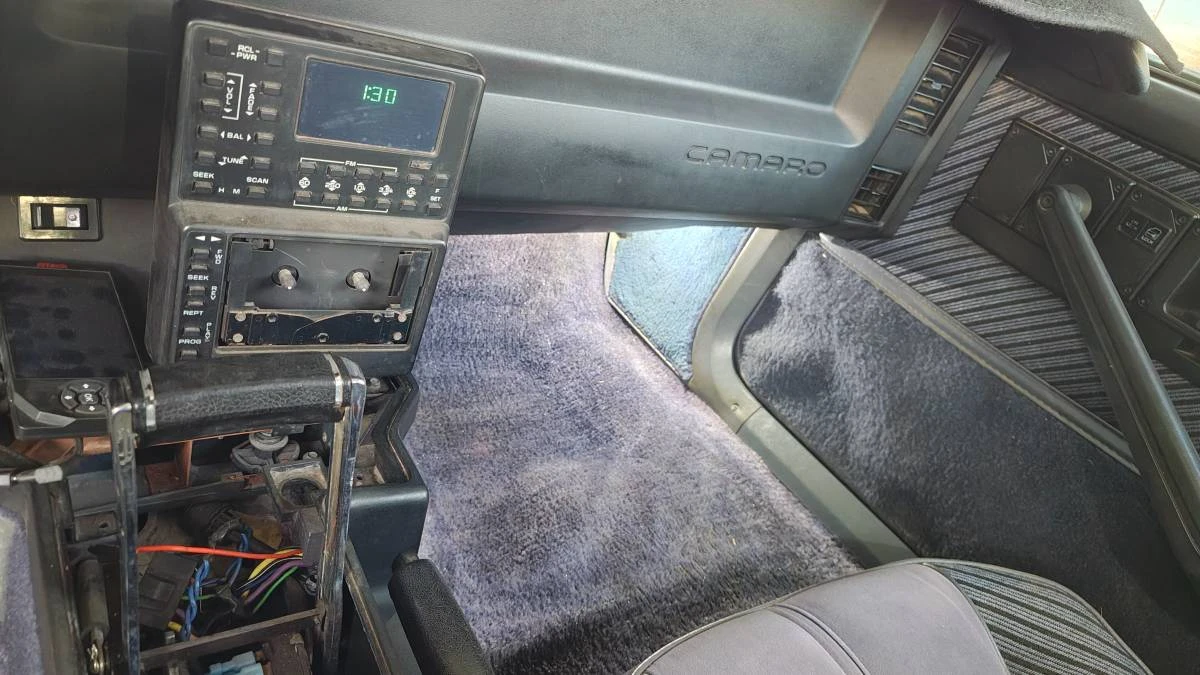 1984 Chevrolet Camaro 3rd Gen - Image 8 of 14