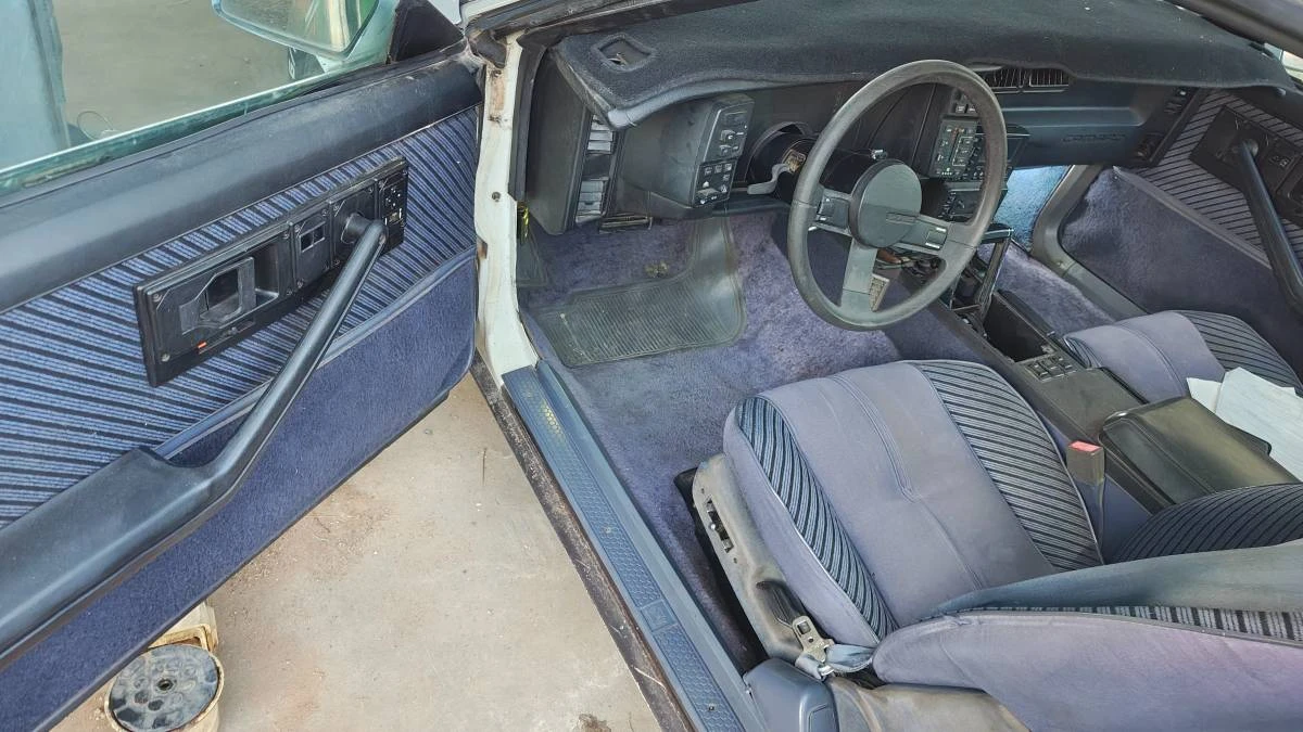 1984 Chevrolet Camaro 3rd Gen - Image 9 of 14