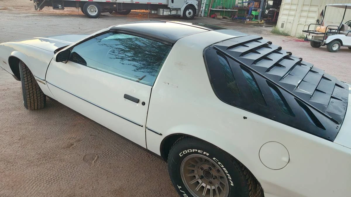1984 Chevrolet Camaro 3rd Gen - Image 5 of 14