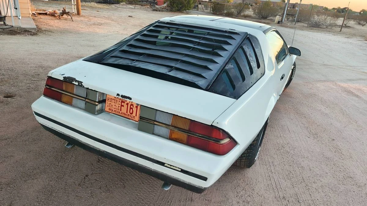 1984 Chevrolet Camaro 3rd Gen - Image 2 of 14