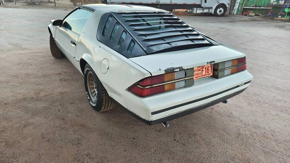 1984 Chevrolet Camaro 3rd Gen - Image 6 of 14