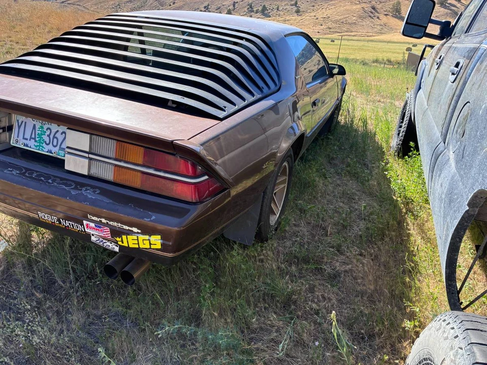 1984 Chevrolet Camaro 3rd Gen - Image 10 of 10