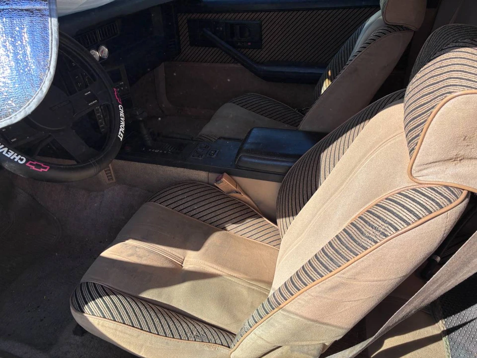 1984 Chevrolet Camaro 3rd Gen - Image 4 of 10