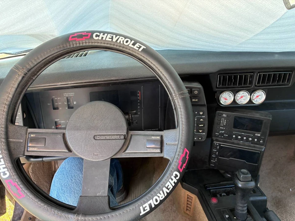 1984 Chevrolet Camaro 3rd Gen - Image 9 of 10