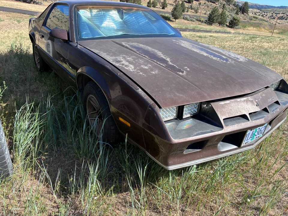 1984 Chevrolet Camaro 3rd Gen - Image 8 of 10